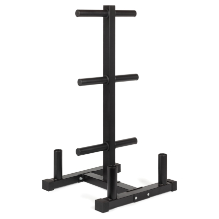 Стойка для грифов и дисков (51 мм.) VictoryFit VF-D4007, фото 1