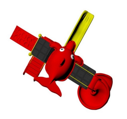 Детский игровой комплекс PS 1231, фото 3