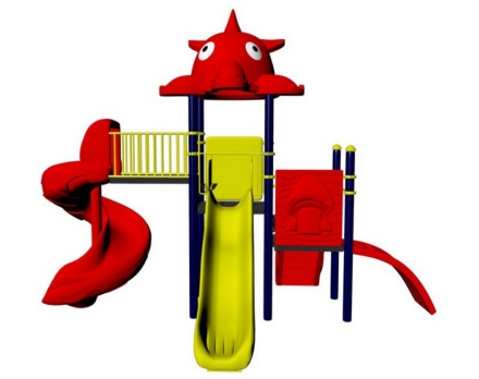 Детский игровой комплекс PS 1231, фото 1