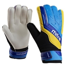 Перчатки вратарские детские &quot;MITRE Magnetite JNR&quot;, размер 6