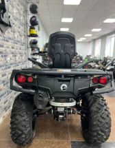 Квадроцикл BRP Can-Am Outlander Max XT 650 Camo (2024) (ПСМ)