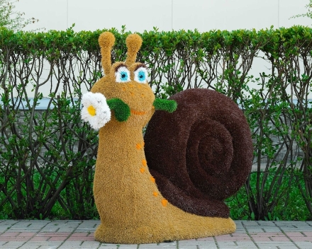 Топиари улитка Марика - газон Eco, фото 1