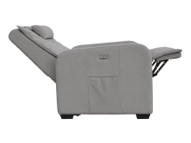 Кресло-реклайнер электрический с подъемом и массажем FUJIMO LIFT CHAIR Mouse Кресло-реклайнер электрический с подъемом и массажем FUJIMO LIFT CHAIR Mouse