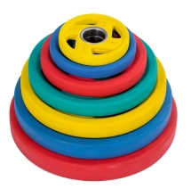 Диск обрезиненный PROFI-FIT цветной "FASSION" D-51, 1,25 кг Диск обрезиненный PROFI-FIT цветной "FASSION" D-51, 1,25 кг