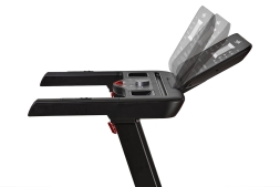 Беговая дорожка электрическая Proxima Nicole ll, Арт. PROT-233, фото 10