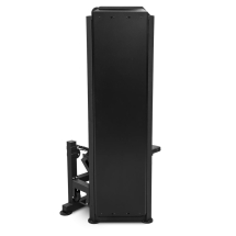 Горизонтальная тяга стек 140кг профессиональный BRONZE GYM PARTNER ML-808 Горизонтальная тяга стек 140кг профессиональный BRONZE GYM PARTNER ML-808