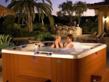 Спа-бассейн Caldera Spas Geneva