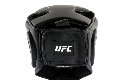 (UFC PRO Tonal Боксерский шлем черный, размер L), фото 5