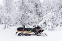 Снегоход AODES Snowcross 1000 SWT LTS