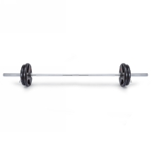 Гриф олимпийский 50 мм. до 225 кг. VictoryFit VF-S225