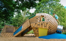 Детский комплекс для лазания "Эликсир радости", фото 1