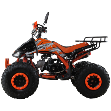 Квадроцикл бензиновый MOTAX ATV T-Rex Super LUX 125 cc, фото 6
