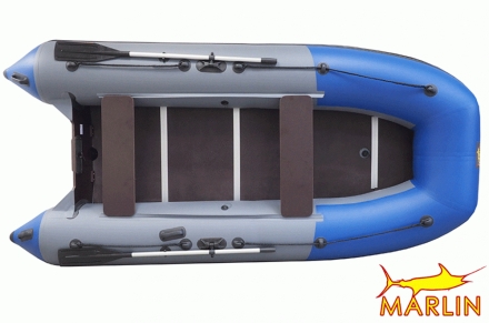 Лодка ПВХ Marlin 360 под мотор, фото 1