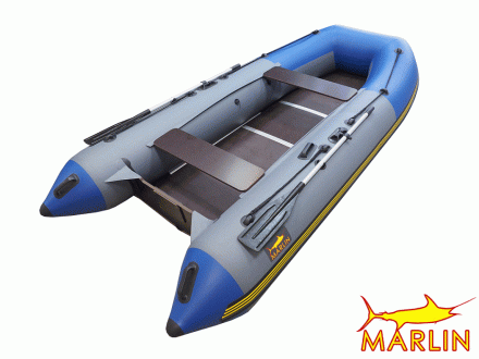 Лодка ПВХ Marlin 360 под мотор, фото 2