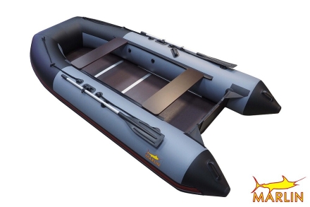Лодка ПВХ Marlin 360 под мотор, фото 6