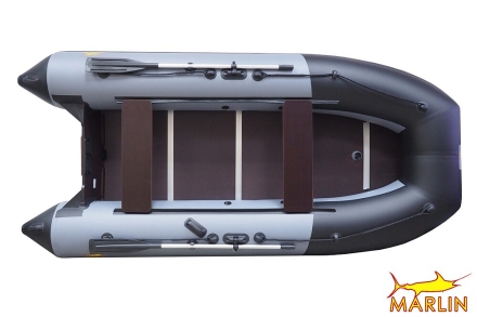 Лодка ПВХ Marlin 360 под мотор, фото 7