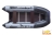 Лодка ПВХ Marlin 360 под мотор