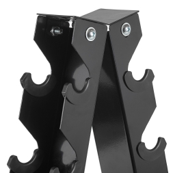 Стойка для гантелей VictoryFit VF-D4011, фото 3 Стойка для гантелей VictoryFit VF-D4011, фото 3