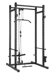 Силовая рама c верхним и нижним блоком VictoryFit VF-B2019 (2 места), фото 1