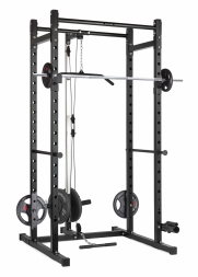 Силовая рама c верхним и нижним блоком VictoryFit VF-B2019 (2 места), фото 3