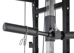 Силовая рама c верхним и нижним блоком VictoryFit VF-B2019 (2 места), фото 5