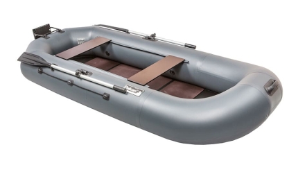 Лодка Пеликан 288М с навесным транцем, фото 1