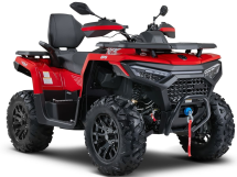 Квадроцикл HND QRX 650