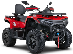 Квадроцикл HND QRX 650, фото 3