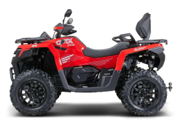 Квадроцикл HND QRX 650, фото 2