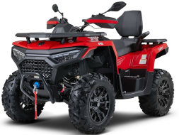 Квадроцикл HND QRX 650, фото 1