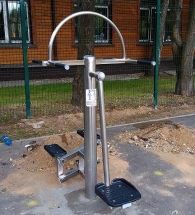 Твистер и степпер УТЭ-009 Твистер и степпер УТЭ-009