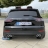 Электромобиль Porsche Cayenne S черный