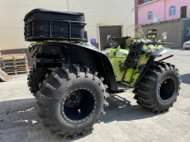 Квадроцикл-болотоход AZIMUT Стандарт V1.5 (ПСМ)