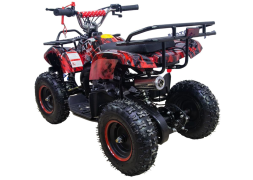 Квадроцикл AVANTIS ATV Classic Mini Электростартер детский, фото 5