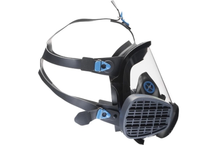 Фильтрующий противогаз UNIX 5100 марки К2 102-026-0037, фото 4