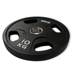BRONZE GYM BG-PA-PL-P100 Диск олимпийский обрезиненный черный 10 кг BRONZE GYM BG-PA-PL-P100 Диск олимпийский обрезиненный черный 10 кг