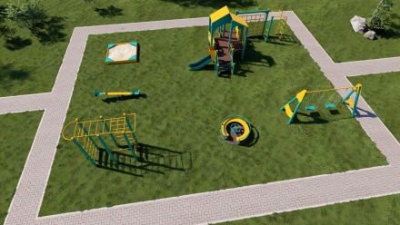 Комплект TORUDA Викинг Стандарт, фото 5