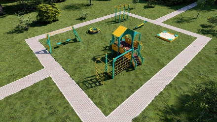 Комплект TORUDA Викинг Стандарт, фото 6