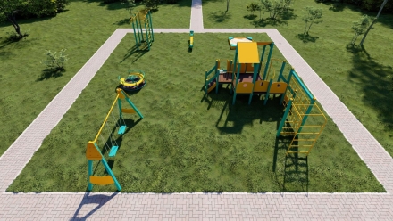 Комплект TORUDA Викинг Стандарт, фото 3