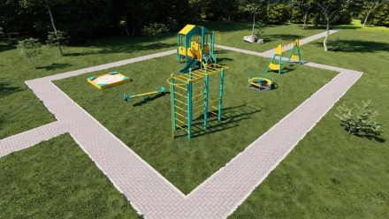 Комплект TORUDA Викинг Стандарт, фото 4