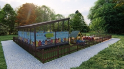 Комплект для детского сада TORUDA Город (10х15 м), фото 7