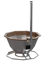 Бриллиант с внутренней печью