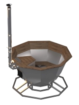 Бриллиант с внутренней печью