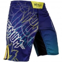 Шорты ММА Venum Carioca 4.0 Navy Blue