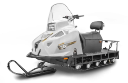 Снегоход СТЭЛС Мороз SR600L CVTech, фото 1