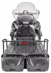 Снегоход СТЭЛС Мороз SR600L CVTech, фото 2