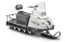 Снегоход СТЕЛС Мороз 600L CVTech (Канадский вариатор)