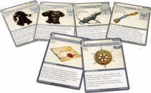 Pathfinder. Карточная игра: Череп и Кандалы. Колода приключения «Перед бурей»