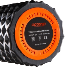 Вибрирующий массажный цилиндр