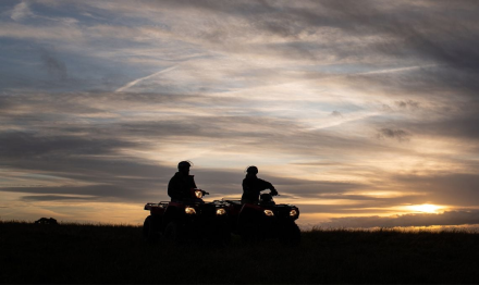 Квадроцикл HONDA TRX520 (ПСМ), фото 3